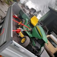 Suche john deer lt 170... Motorhauben  von rasentracktoren aufsit Bayern - Meitingen Vorschau