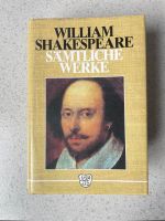 William Shakespeare sämtliche Werke (gebundenes Buch) Baden-Württemberg - Mosbach Vorschau