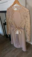 CocktailKleid Beige-Nude Saarland - Völklingen Vorschau