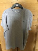 T-Shirt Lacoste, Gr. M, grau meliert Bayern - Grafenau Vorschau