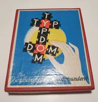 TYP DOM Das Gesellschaftsspiel d. Jahrhunderts 110/1 Typen Domino Essen - Bergerhausen Vorschau