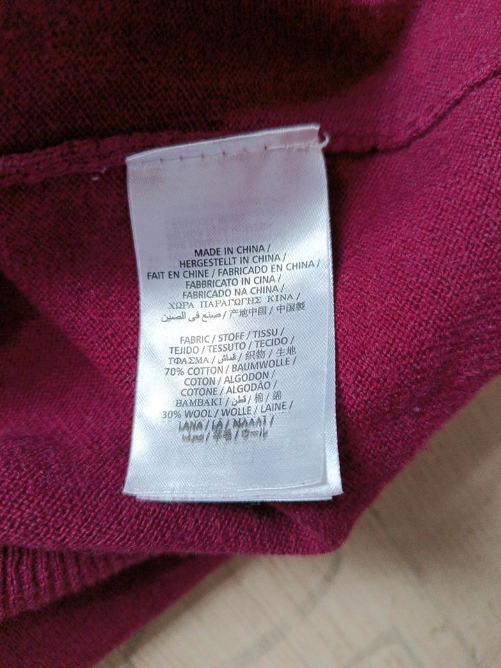 Gant Pullover Pulli Gr. XL in Hagen