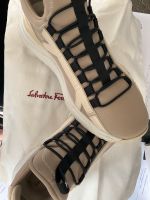 Ferragamo * Sneaker - Gr. 38,5 Nordrhein-Westfalen - Gladbeck Vorschau