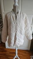 Übergangsjacke Pimkie Collection Gr. L Creme Steppjacke Bayern - Erlangen Vorschau