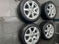 Audi,Seat,Skoda VW,Winterkompletträder 16" 4 Stück Nordrhein-Westfalen - Ennepetal Vorschau