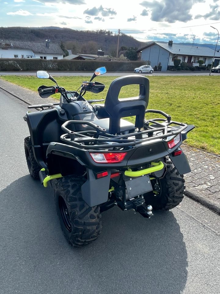 Quad ATV Segway Snarler 600 GL in Haiger