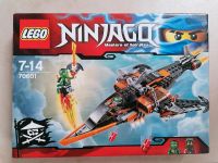 Lego Ninjago 70601 Ninjago Luft Hai Sachsen-Anhalt - Elbingerode (Harz) Vorschau