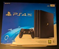 Playstation 4 Pro mit OVP + Controller + Kabel + Multi USB Bergedorf - Hamburg Allermöhe  Vorschau