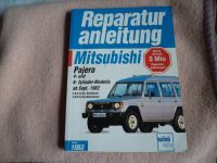 Reparaturanleitung Pajero ab 1982 Bayern - Taufkirchen Vils Vorschau