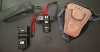 Nikon F-401 s mit diversem Zubehör Bayern - Konzell Vorschau