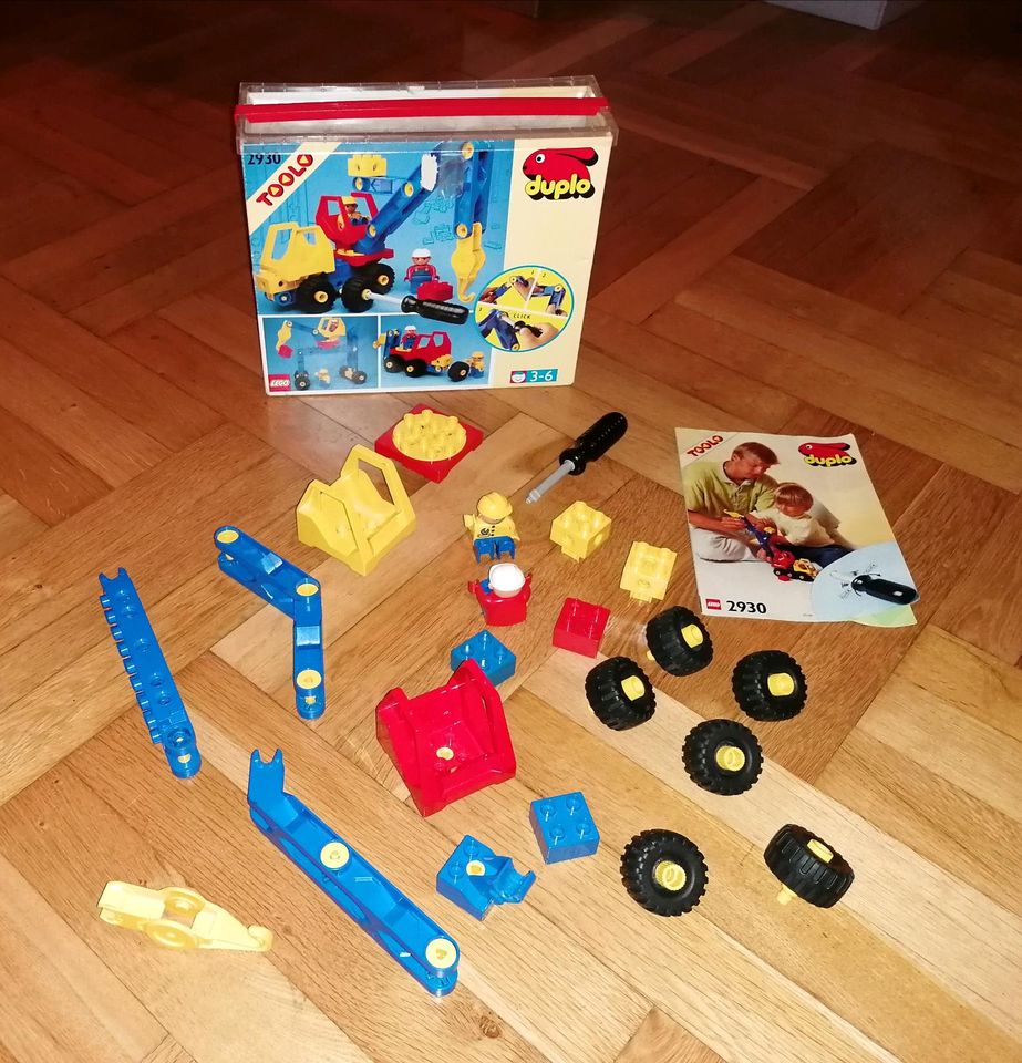 Lego Duplo TOOLO 2930 OVP Rarität in Rheinland-Pfalz - Queidersbach | Lego  & Duplo günstig kaufen, gebraucht oder neu | eBay Kleinanzeigen ist jetzt  Kleinanzeigen