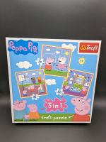 Peppa Pig Puzzle von Trefl ab 3 Jahre Nordrhein-Westfalen - Geldern Vorschau