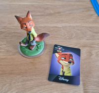 Disney Infinity Figur 3.0 - Nick Wilde Sachsen-Anhalt - Wolmirstedt Vorschau