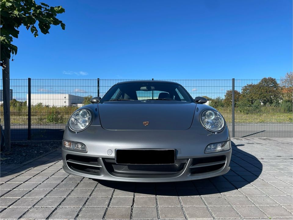 Porsche 911/997 Carrera 4/Allrad/Bose/SSD/el.MemorySitze/Bi-Xenon in Dresden