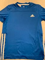 Adidas Trikot Tennis Sport Shirt Gr. 152 blau Niedersachsen - Bendestorf Vorschau