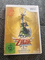 Zelda Skyward Sword Limited Edition Spezial Orchester CD Ausgabe Baden-Württemberg - Obersulm Vorschau