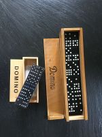 2 Domino -Spiele (Vintage +modern) Nordrhein-Westfalen - Düren Vorschau