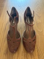 Sandaletten / T Spangen Pumps in 39 Gerry Weber ❤️ Wuppertal - Barmen Vorschau