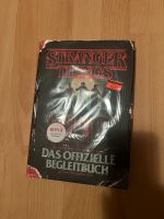 Stranger Things Das offizielle Begleitbuch Schleswig-Holstein - Schuby Vorschau