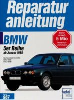 Reparaturanleitung BMW 5er Reihe ab Jan.1988 Bucheli Verlag Dortmund - Scharnhorst Vorschau