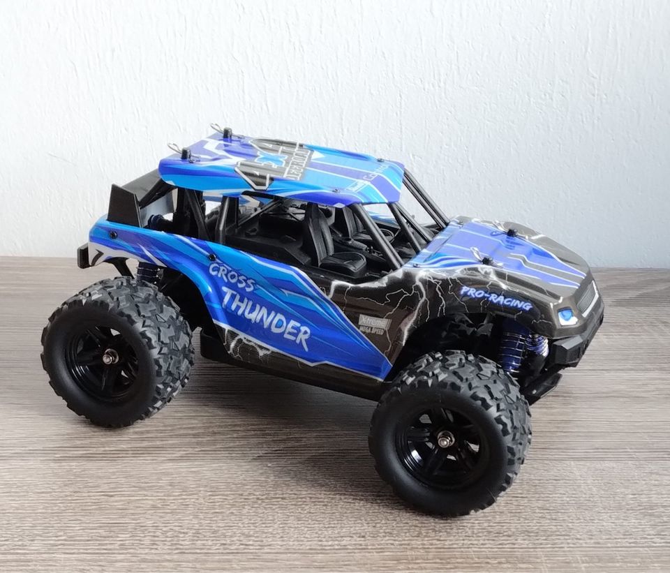 Ferngesteuertes Auto Revell Control X-TREME Monster Truck Thunder in Sögel