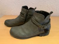 Tom Tailer Denim Damen Stiefeletten Gr. 39 Nordrhein-Westfalen - Voerde (Niederrhein) Vorschau