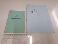 VW-Versorgungsrichtlinien 1957-1963 alt rar selten Sammler V.A.G Schleswig-Holstein - Hoisdorf  Vorschau