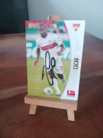 Topps VFB Stuttgart Gentner/Cacau original signiert RAR Baden-Württemberg - Kirchheim unter Teck Vorschau