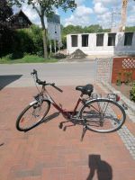 Fahrrad, City-Fahrrad, Damen Fahrrad Niedersachsen - Steinfeld Vorschau