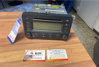 VW Golf 5 Autoradio CD 014VWZ1Z2D8268517 Rheinland-Pfalz - Idar-Oberstein Vorschau