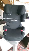 Neuwertiger Kindersitz Cybex Silver Solution X-fix schwarz15-36kg Bayern - Deuerling Vorschau