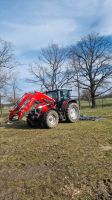 Landwirtschaftliche Lohnarbeiten Sachsen - Kodersdorf Vorschau