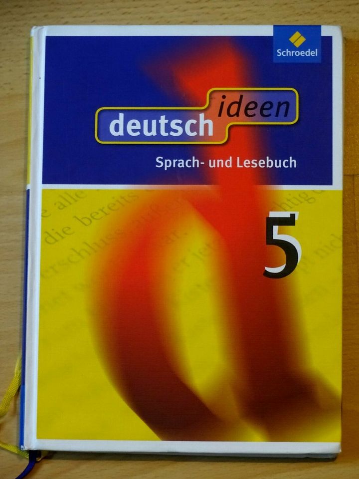 Deutsch ideen 5, ISBN 9783507475809 in Ritterhude