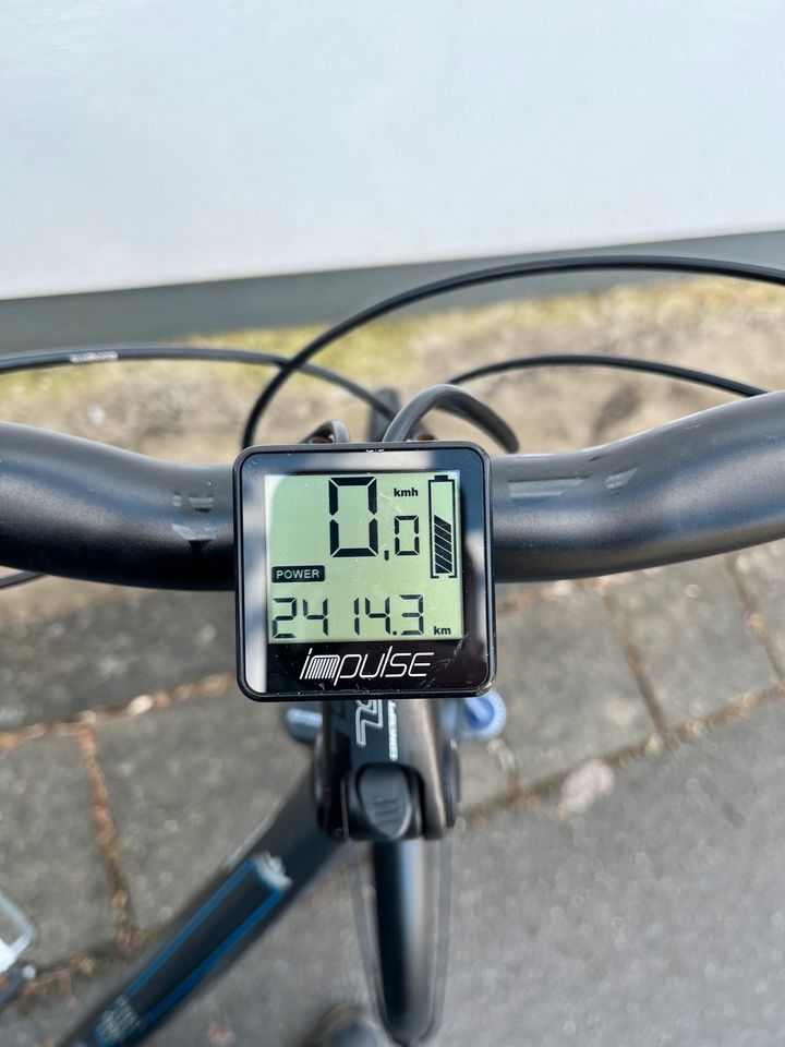 Kalkhoff E-Bike in Michelstadt