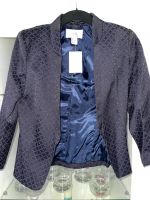 H&M Blazer Jacke Blau 34 XS Niedersachsen - Hammah Vorschau