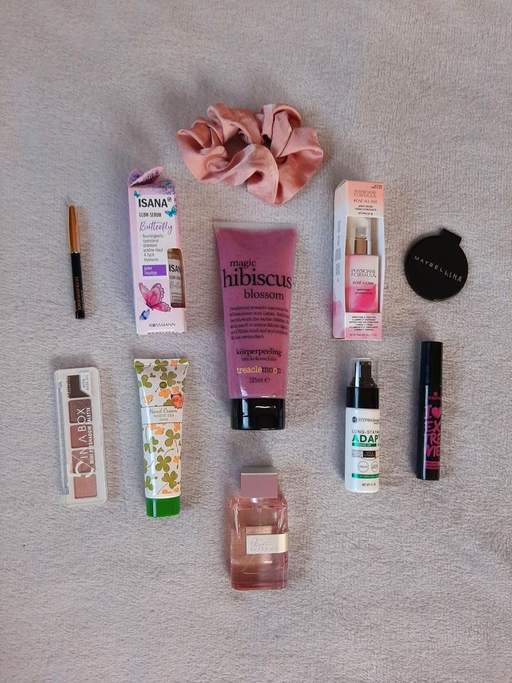 Beauty Paket 11 Produkte Neu in Egeln