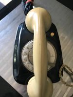 Altes Vintage Telefon mit Wählscheibe Rheinland-Pfalz - Rodenbach b. Altenkirchen, Westerwald Vorschau