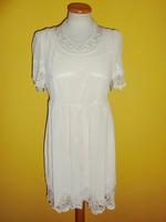 Kleid Tunika Vila beige Größe S neu  Versand Stuttgart - Vaihingen Vorschau