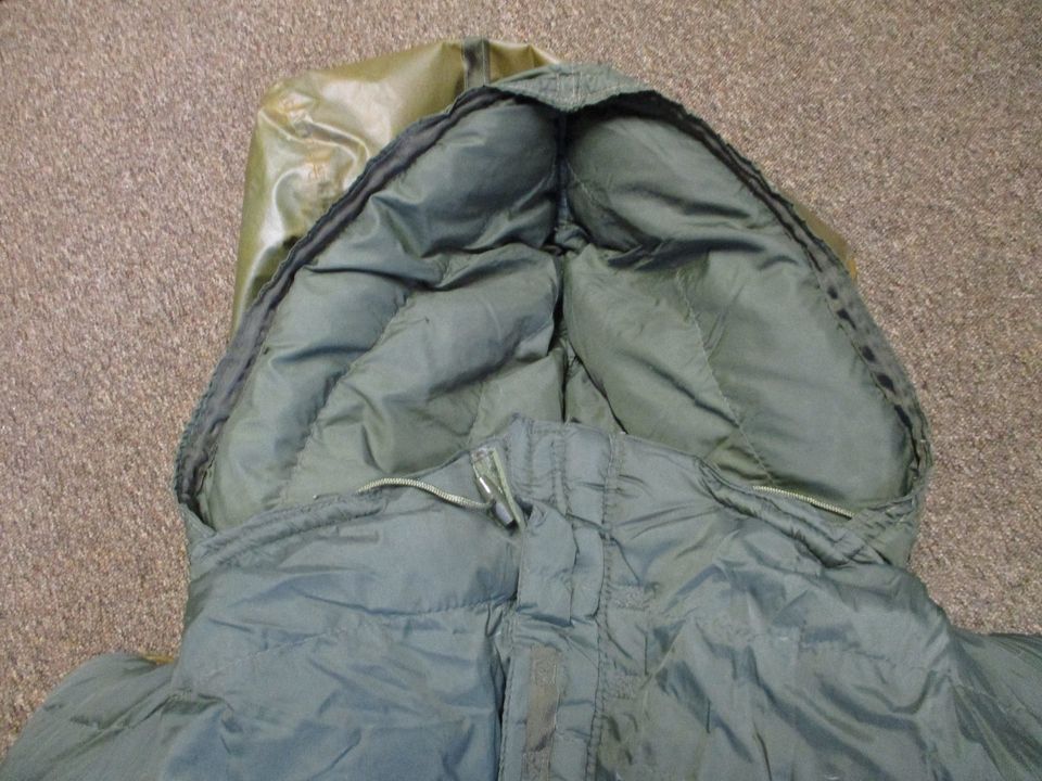 Schlafsack der Britischen Armee. in Hamm