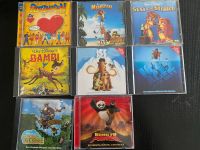44 CDs für Kinder Bibi, Benjamin, Disney Duisburg - Duisburg-Süd Vorschau