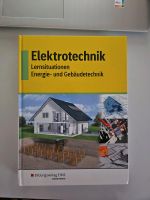 Buch Elektrotechnik- Lernsituation Energie-und Gebäudetechnik Niedersachsen - Sittensen Vorschau