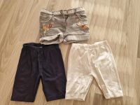 3 Shorts Gr. 104 Nordrhein-Westfalen - Lage Vorschau