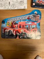 Puzzle Playmobil Feuerwehr Thüringen - Erfurt Vorschau