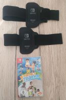 Nintendo Switch Family Trainer + Beingurte Hamburg-Nord - Hamburg Langenhorn Vorschau