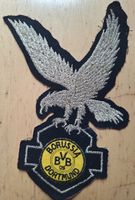 BVB Aufnäher Borussia Dortmund sehr selten Sammlerstück HSV Kutte Bochum - Bochum-Süd Vorschau