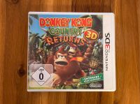 Donkey Kong Country Returns 3D - Nintendo 3DS Nordrhein-Westfalen - Haltern am See Vorschau