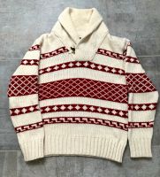 ZARA Men Weihnachten JACQUARD-PULLOVER Gr. L *neuwertig* Bayern - Füssen Vorschau