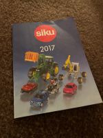 Siku Katalog 2017 ohne Stempel guter Zustand Niedersachsen - Braunschweig Vorschau