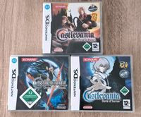 Castlevania Portrait of Ruin Order of Ecclesia Dawn of Sorrow DS Bonn - Beuel Vorschau