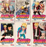 Boruto: Naruto next Generation, Mangas Teil 1-6 München - Ramersdorf-Perlach Vorschau